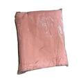 2-Layer Muslin Ruffle Blanket