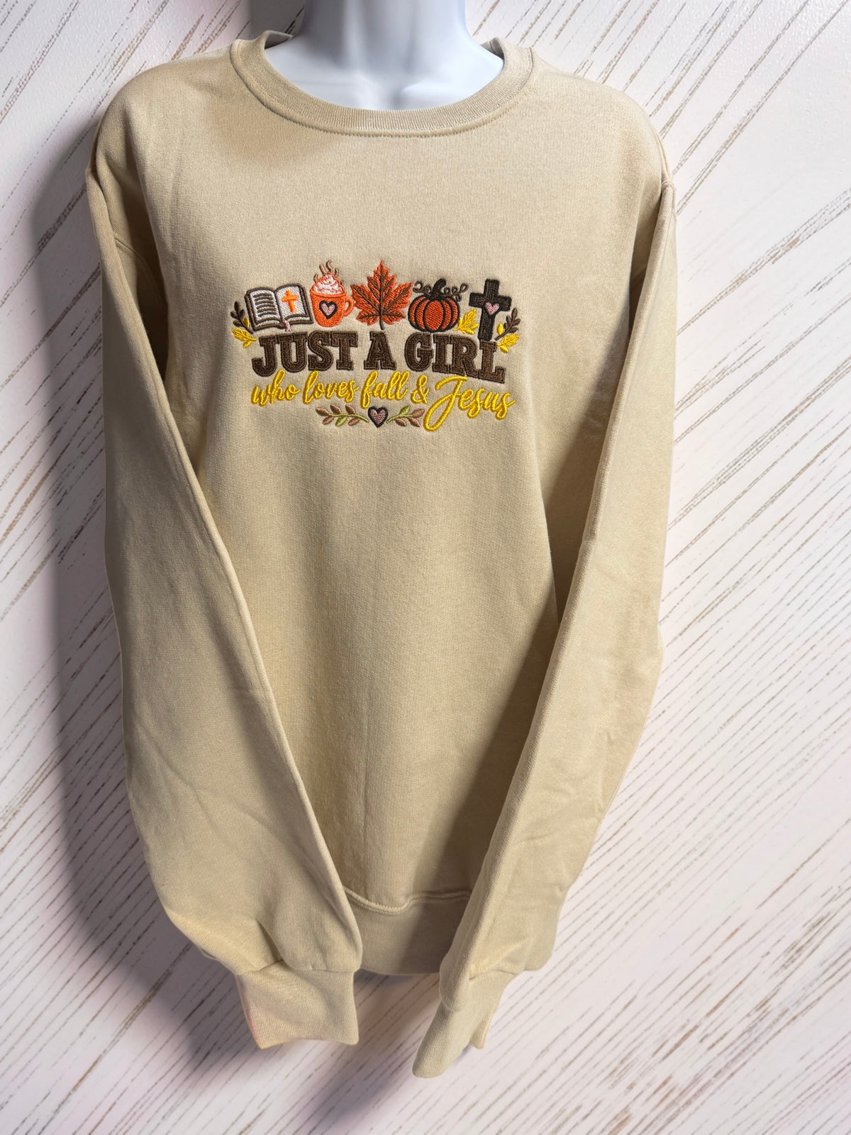 Jerzees NuBlend sweatshirt