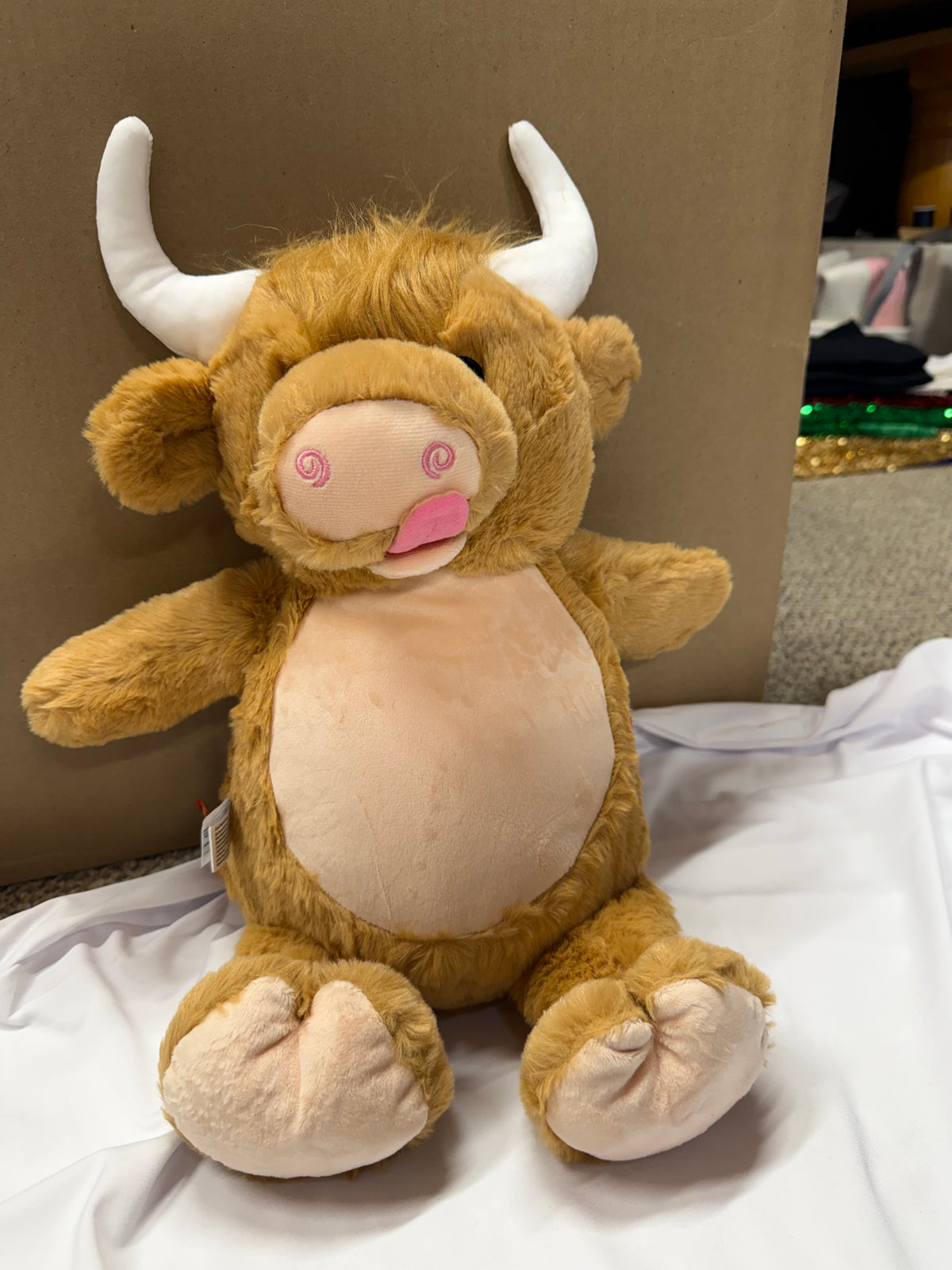 Highland Cow