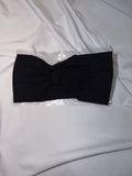 Baby Headband Soft Nylon Large Bow
