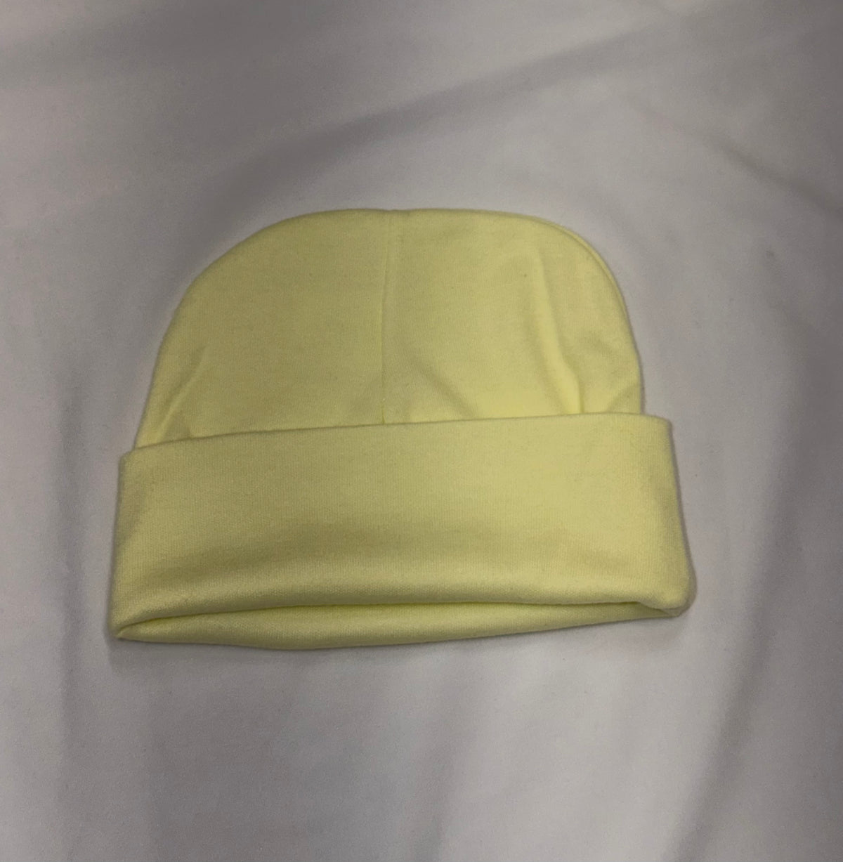 Newborn blank hat
