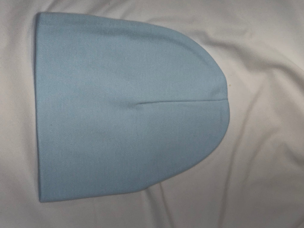 Newborn blank hat