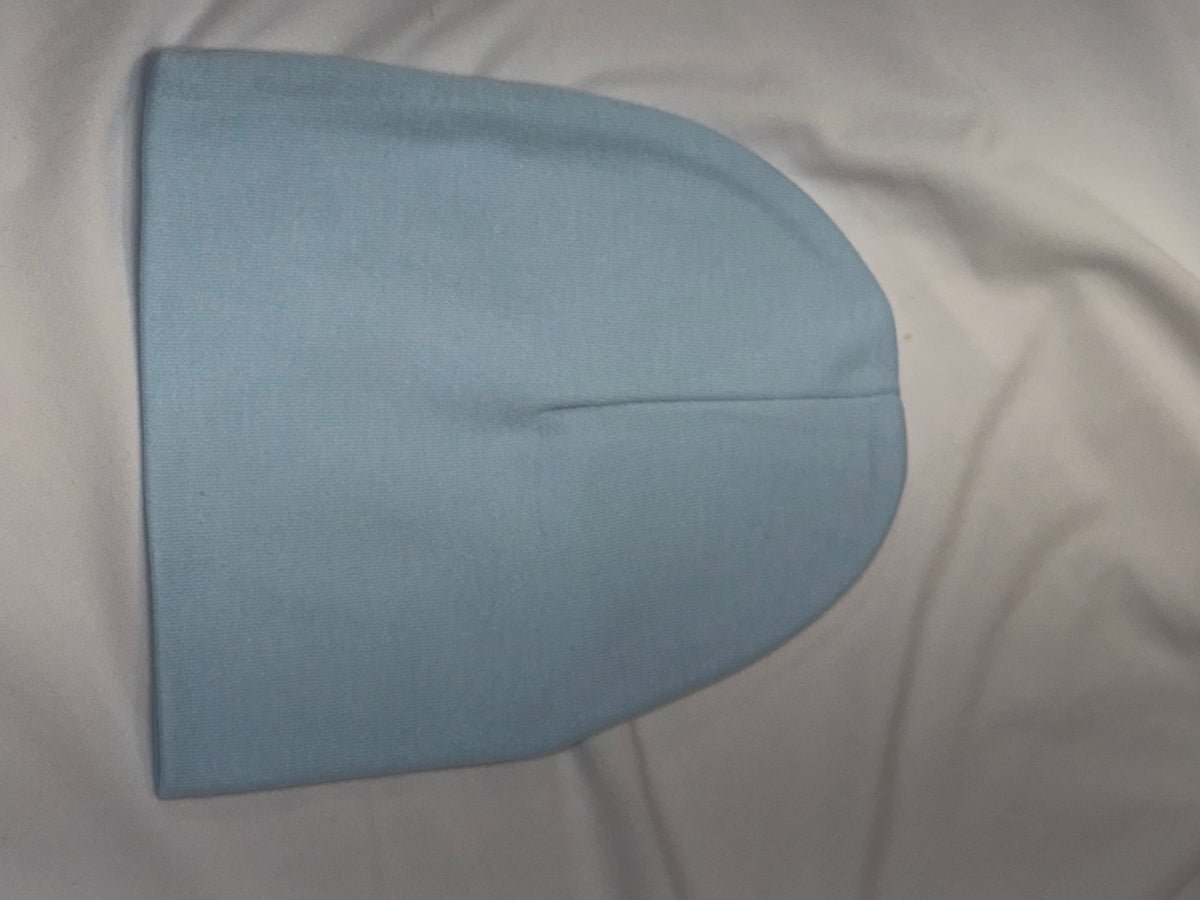 Newborn blank hat