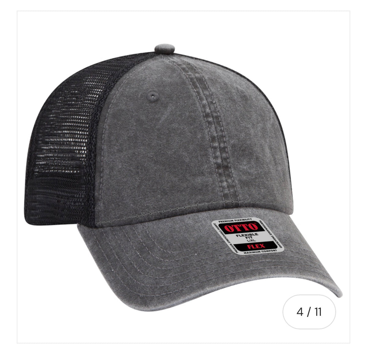 Otto 169-1264 fitted trucker