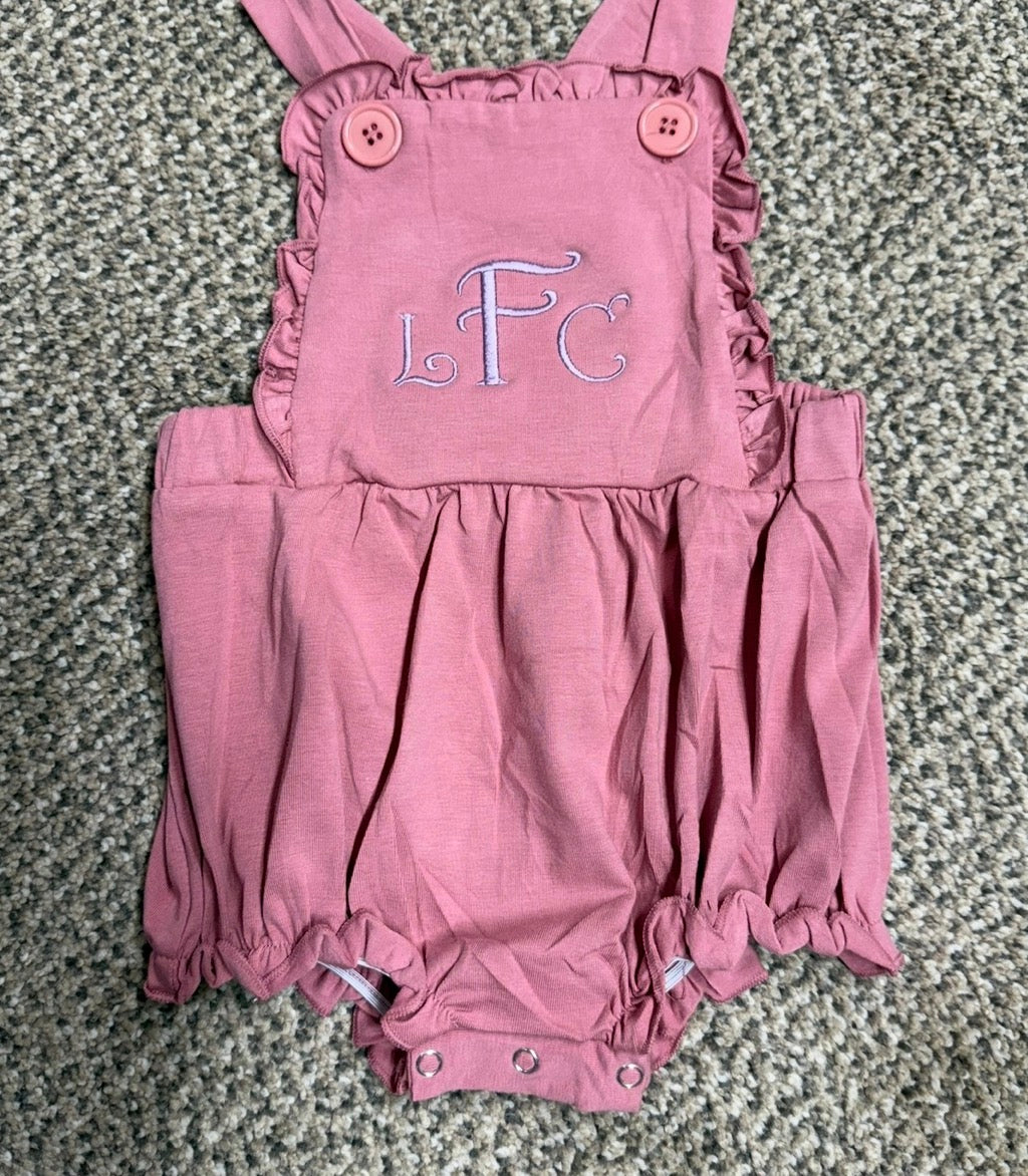 Bubble romper