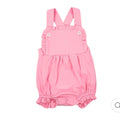 Summer bubble romper