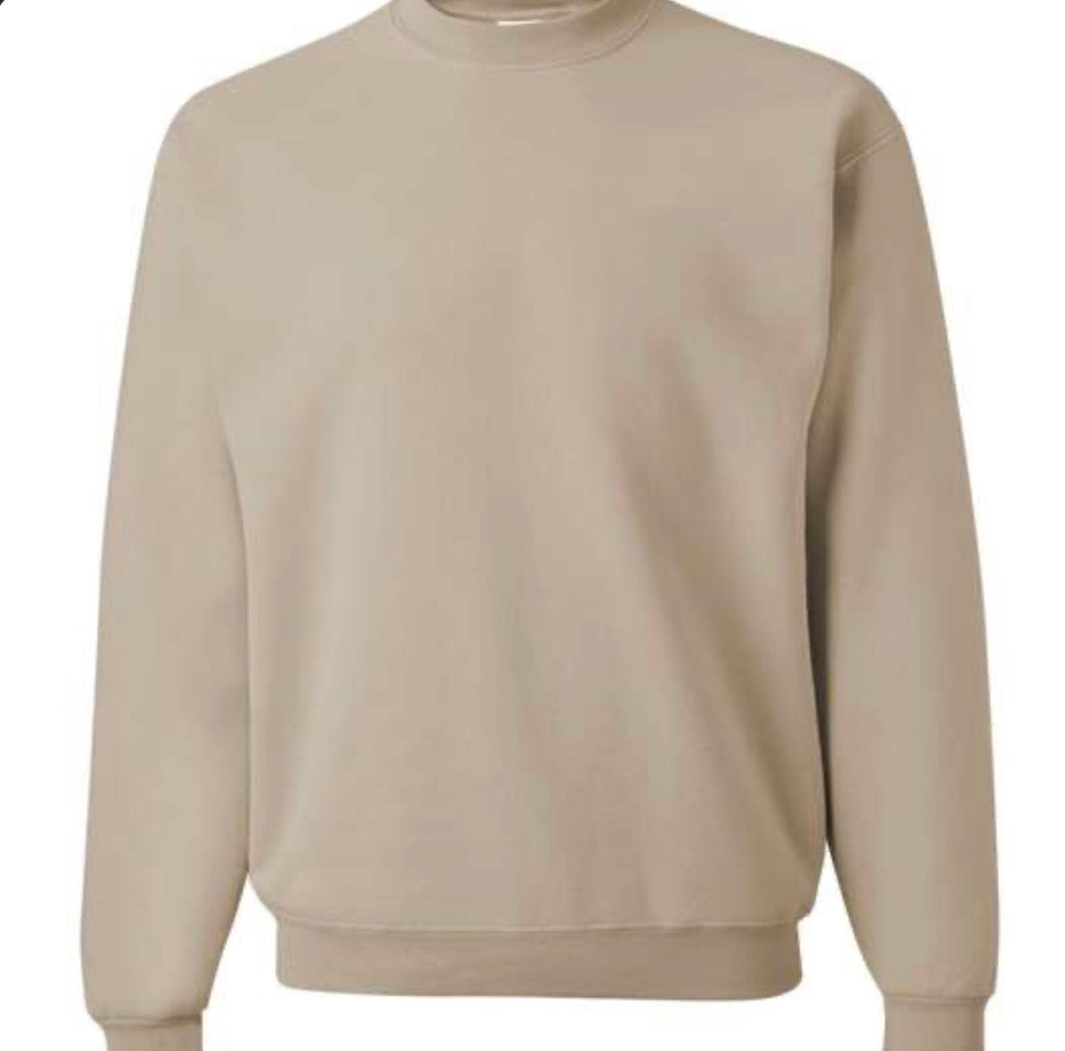 Jerzees NuBlend sweatshirt