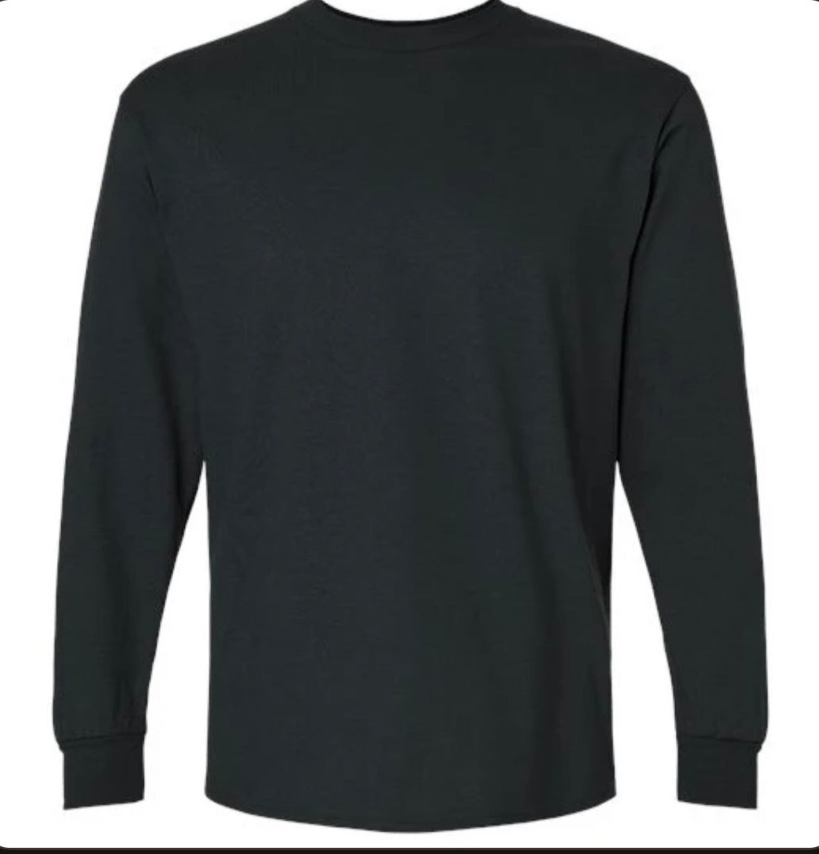 Gildan 2400 Ultra Cotton long sleeve tee