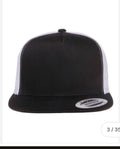 Yupoong 6006 five panel trucker