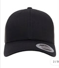 Yupoong 6606 retro trucker