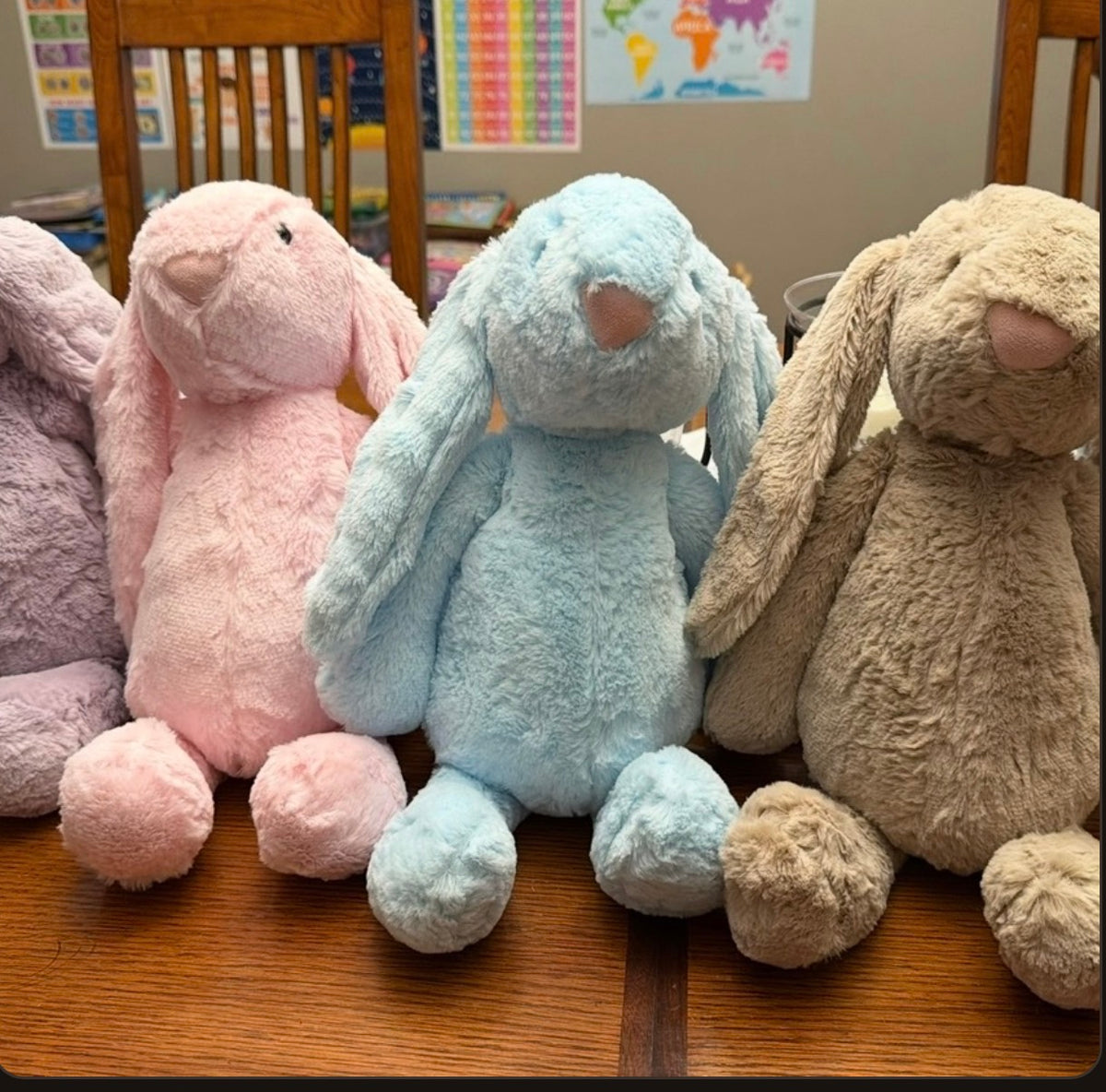 16-inch Plush Easter Bunny