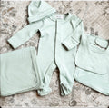 Picot Trim Baby Bundle