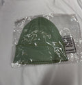 Picot Trim Cotton Hat