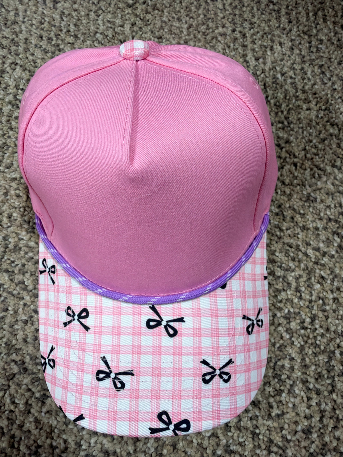 Canvas Hat Blank