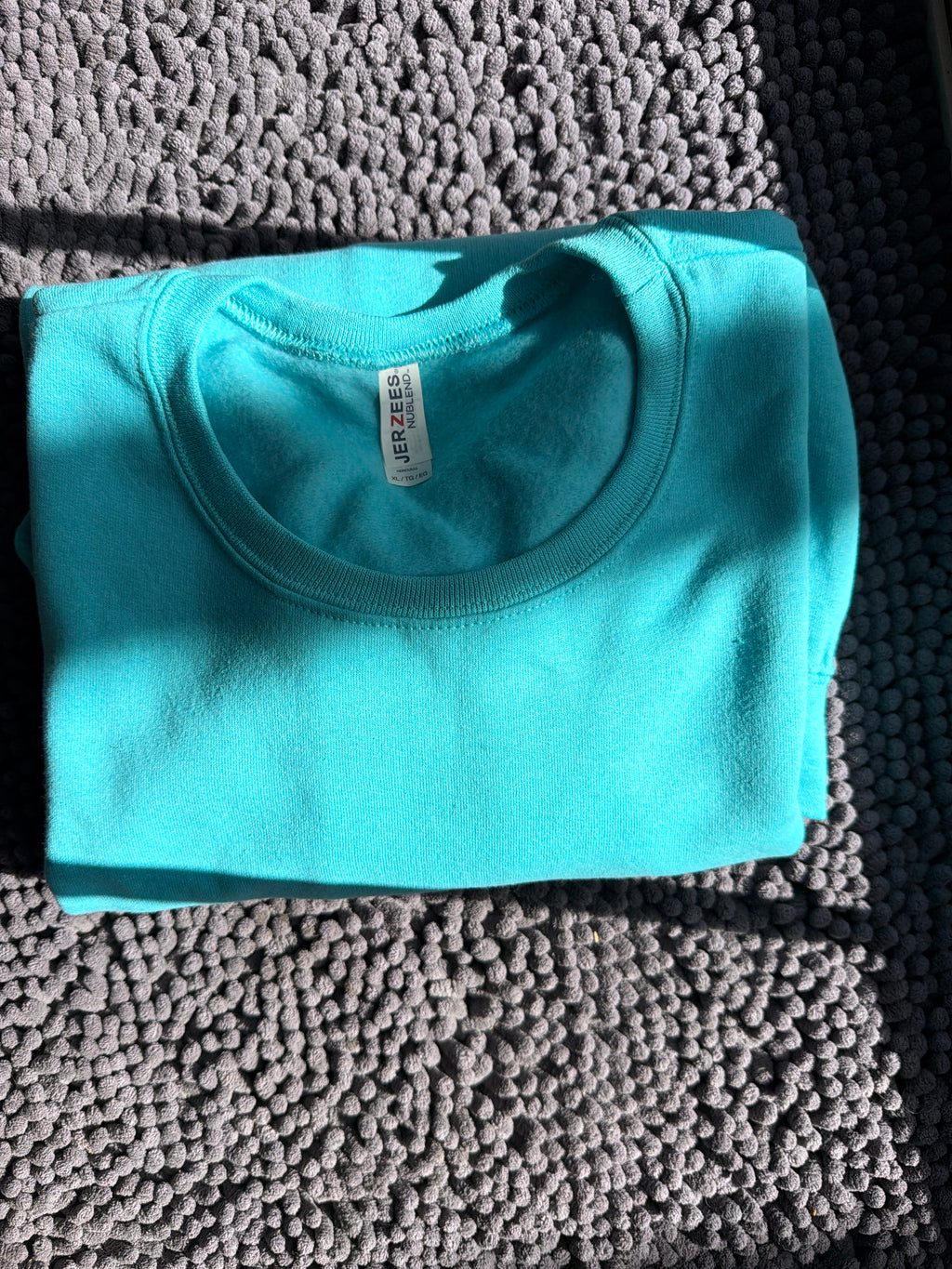 Jerzees NuBlend sweatshirt