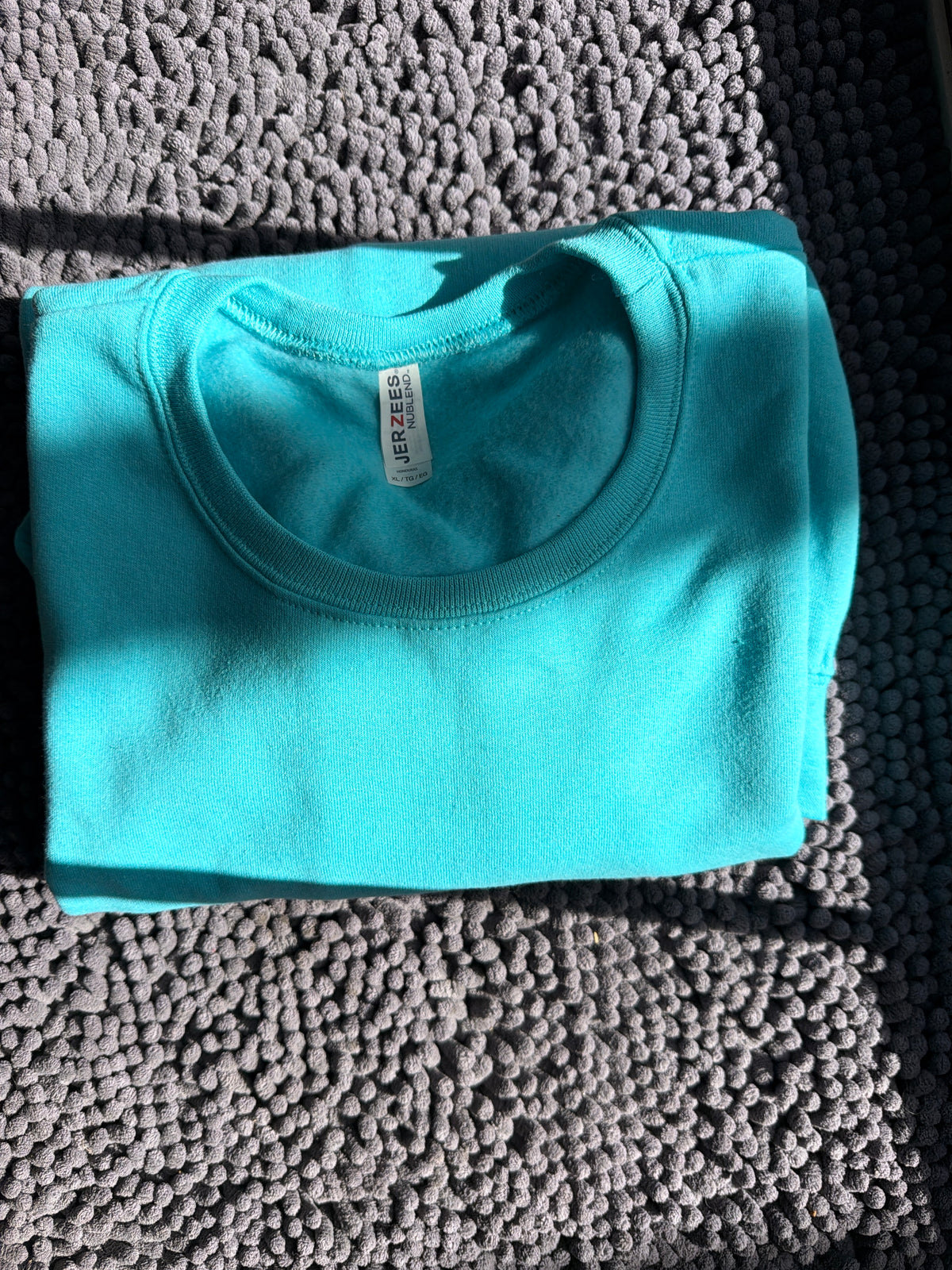 Jerzees NuBlend sweatshirt