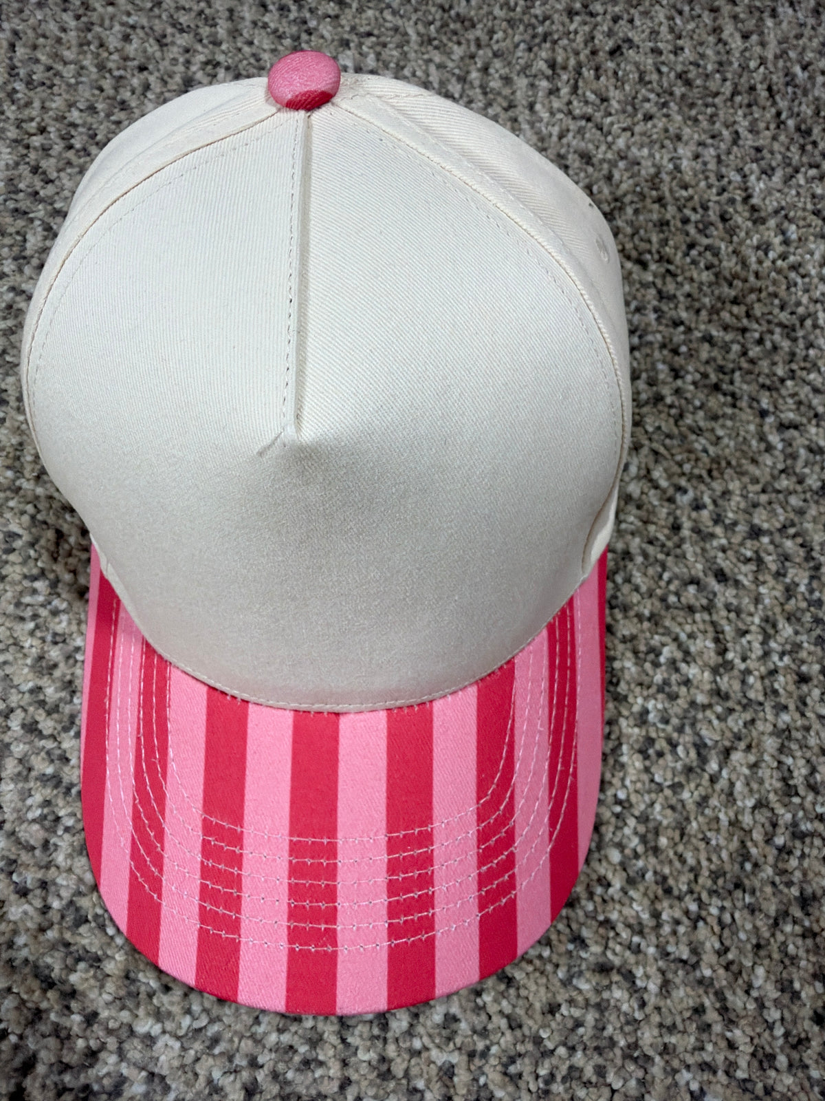 Canvas Hat Blank