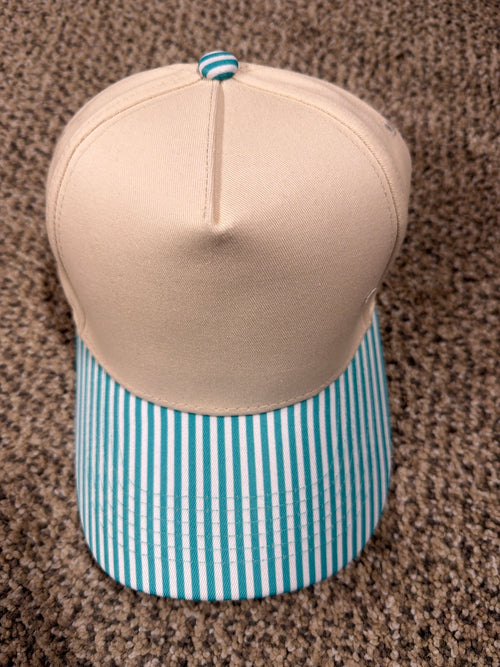 Canvas Hat Blank