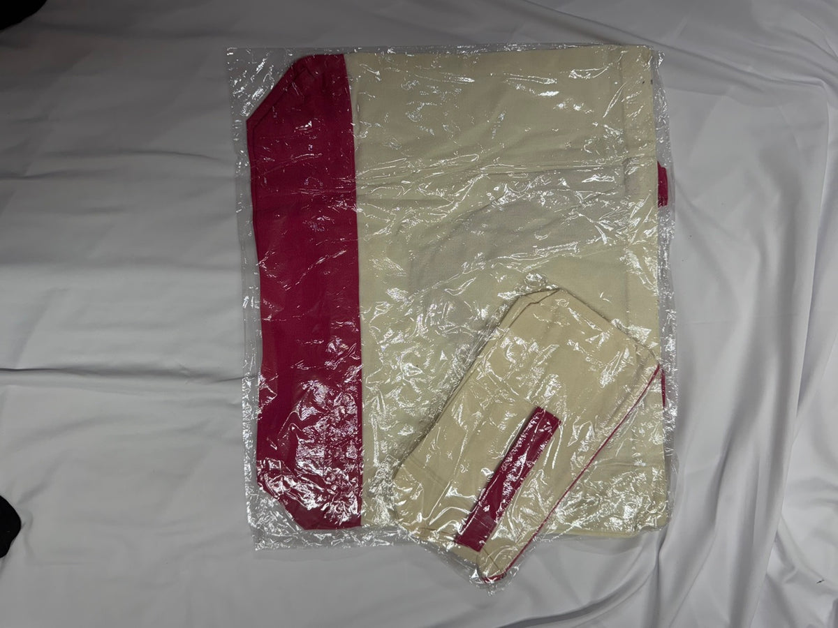 Canvas tote bags