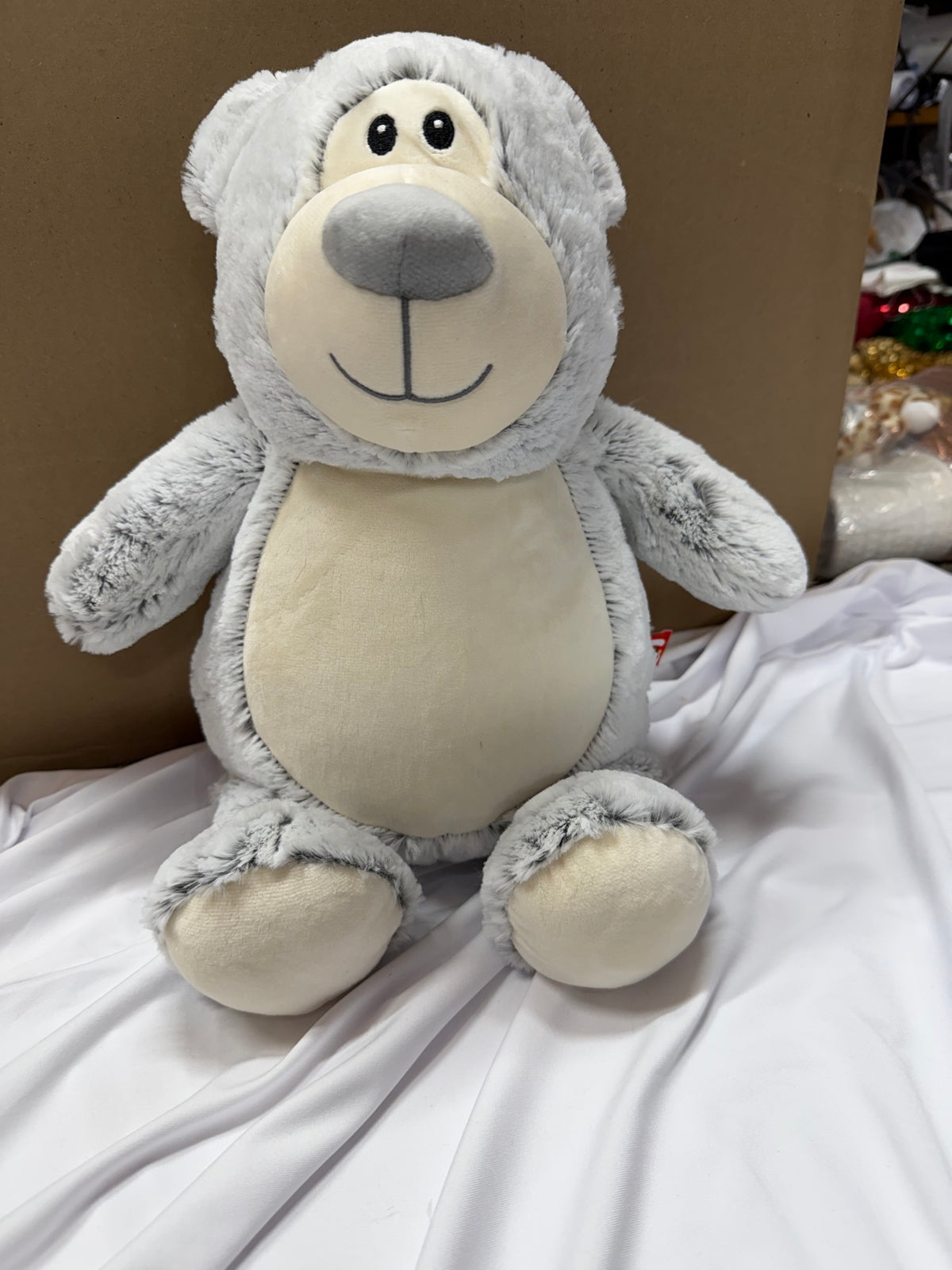 Grey Bear