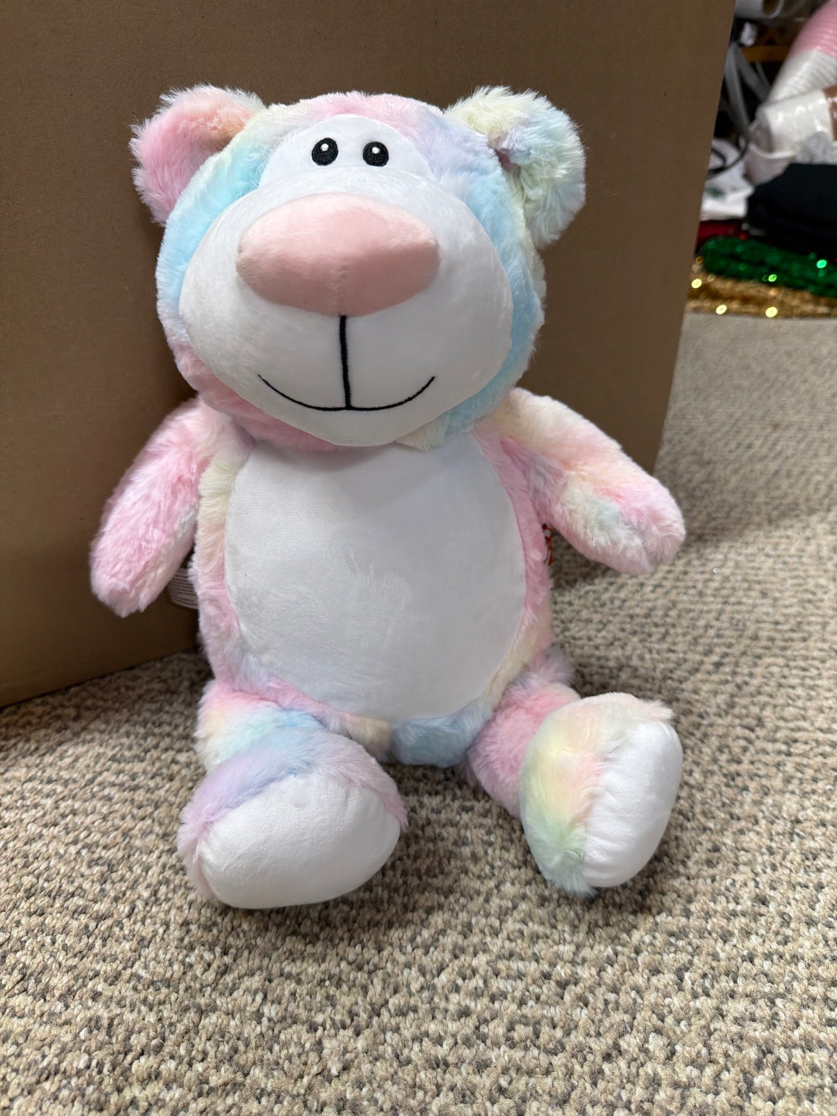 Signature Bear