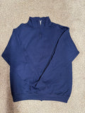 Jerzees 995M NuBlend Quarter-Zip