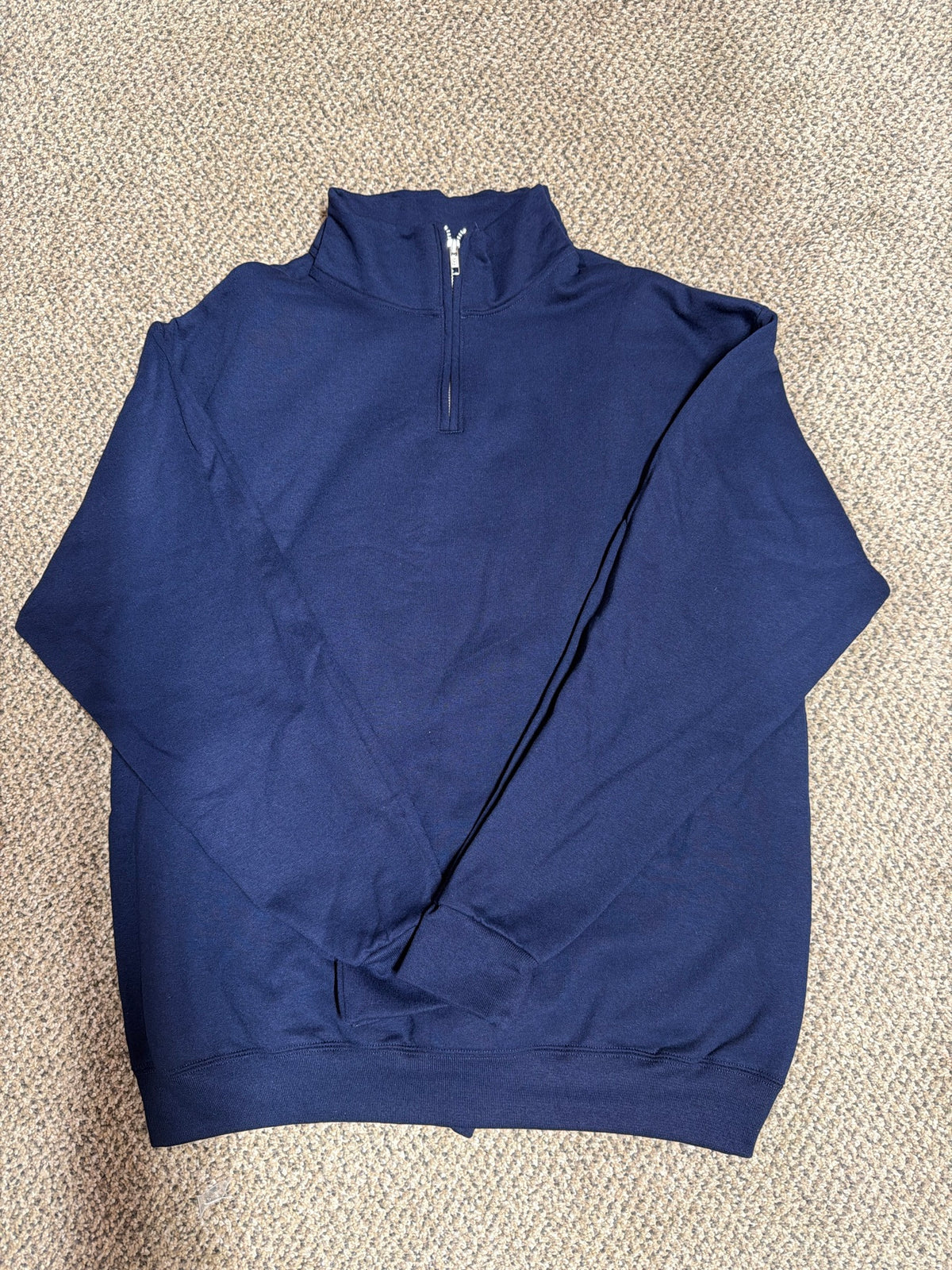 Jerzees 995M NuBlend Quarter-Zip