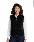 Port Authority L219 womens fleece vest
