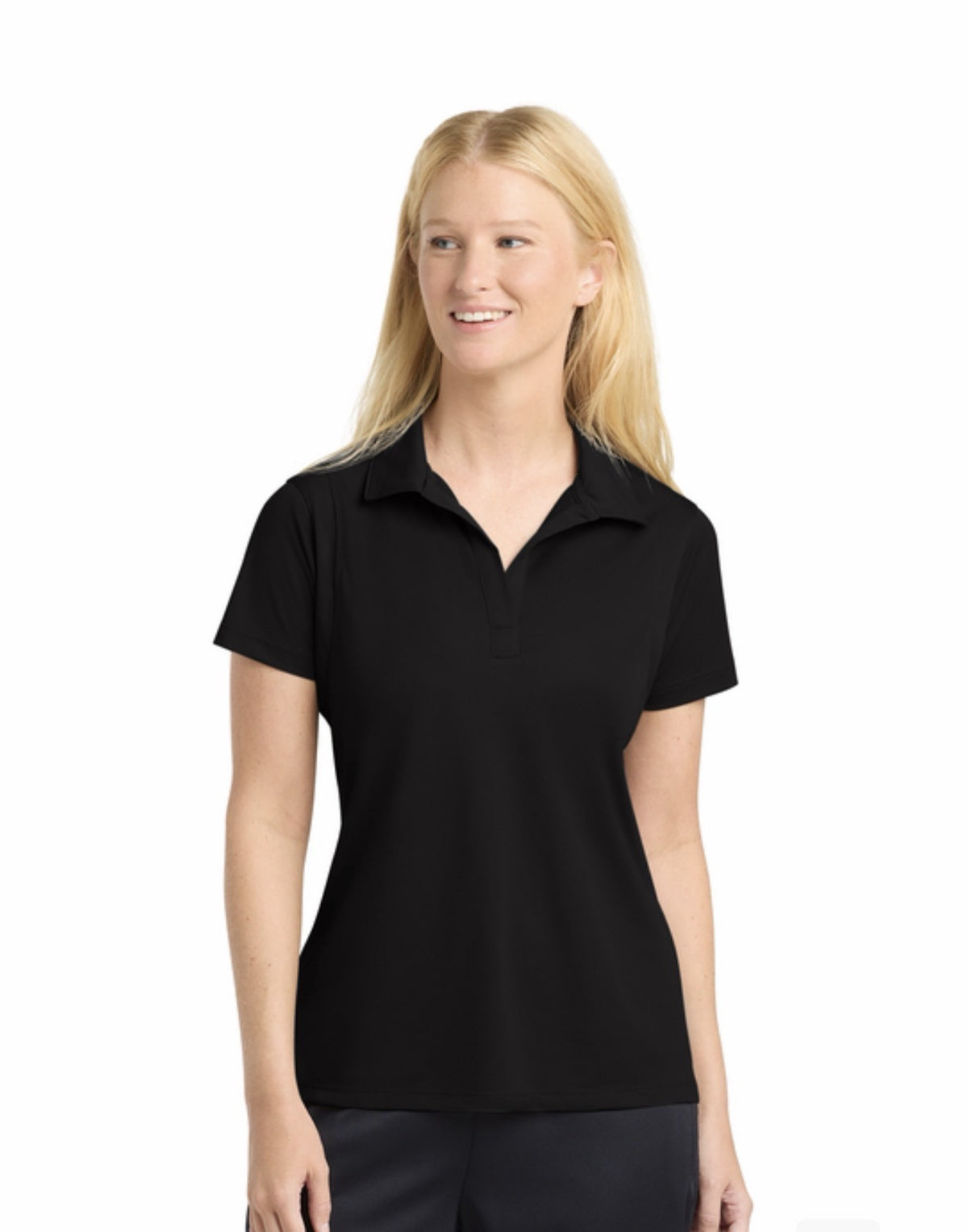 Sport-Tek LST650 womens polo