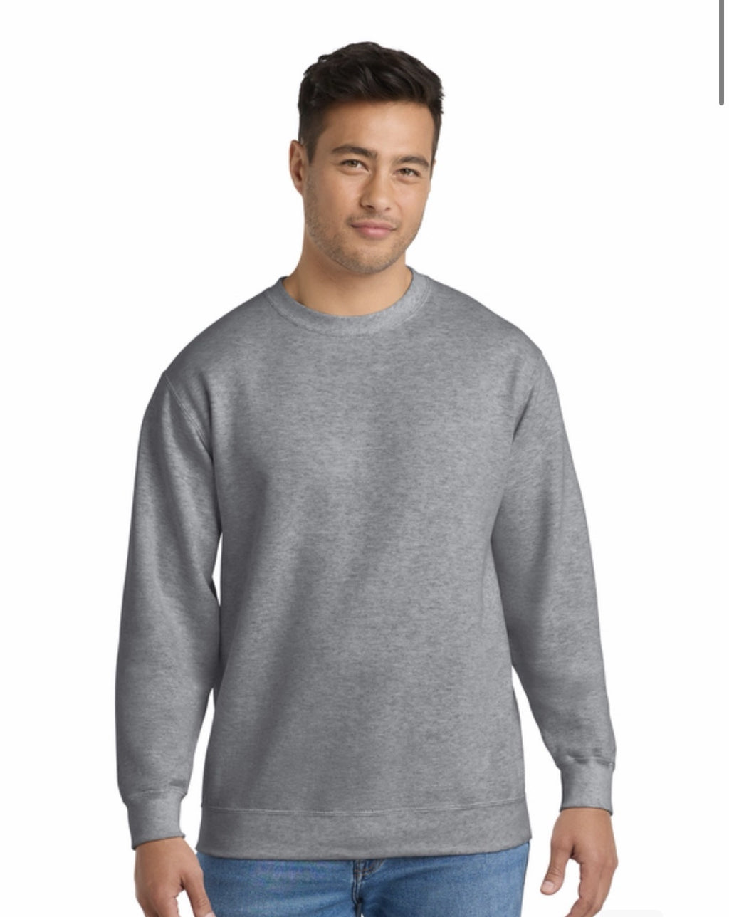 Port & Company PC90 crewneck