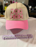 Dog Mom Hat - Ready Now