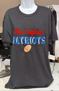 Patriots Tee - Ready Now