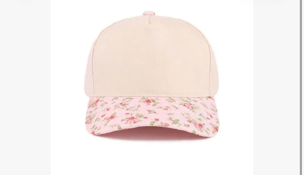 Two tone canvas snapback Z1B-U-736B