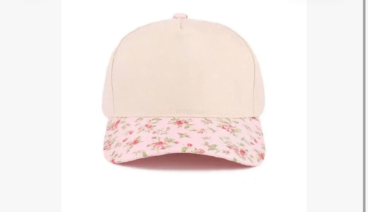 Two tone canvas snapback Z1B-U-736B