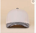 Two tone canvas snapback Z1B-U-736B