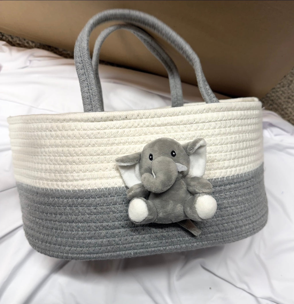 Woven Storage Basket